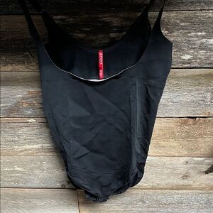 SPANX Classic Black Top